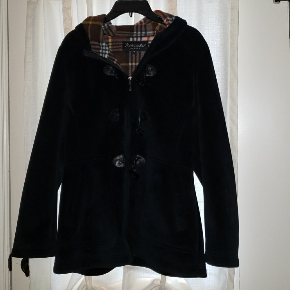 Hooded Coat